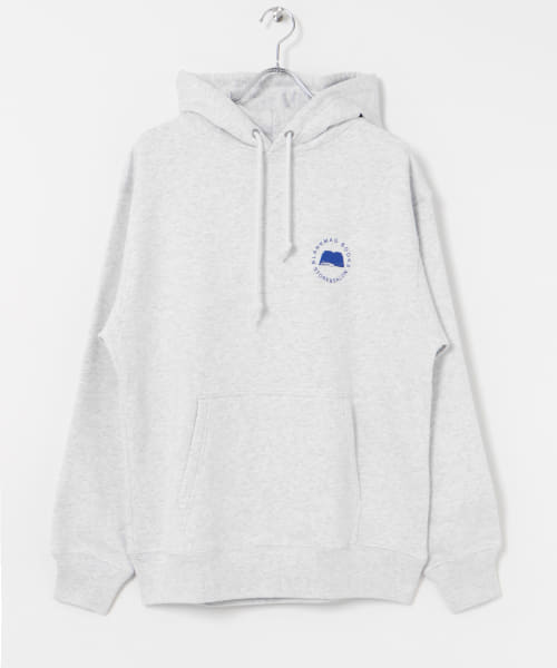 BLANKMAG　Go browse Hoodie