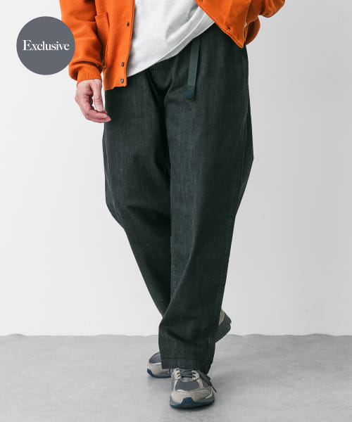 『別注』Gramicci　Mountain Wide Pants
