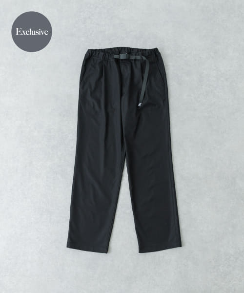 『別注』Gramicci　コットンライクチノストレッチパンツ