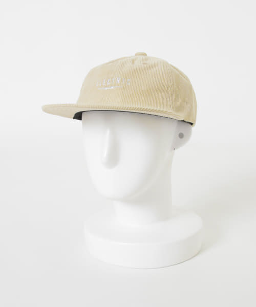 ELECTRIC　LOGO SNAP BACK CAP