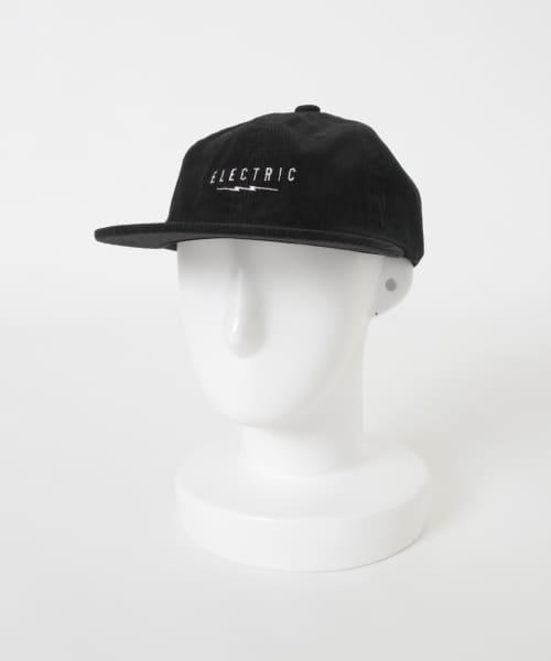 ELECTRIC　LOGO SNAP BACK CAP