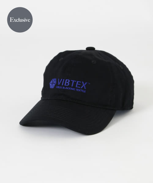 『別注』VIBTEX×URBAN RESEARCH　TWILL CAP
