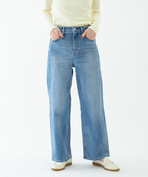 Healthy DENIM　Pink Pepper