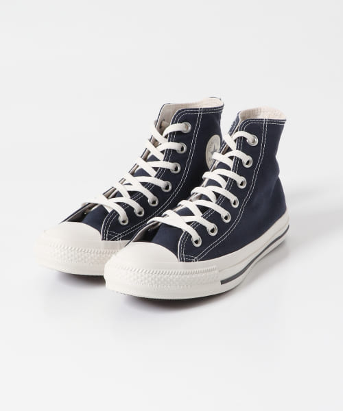 CONVERSE　ALL STAR WASHED CANVAS HI