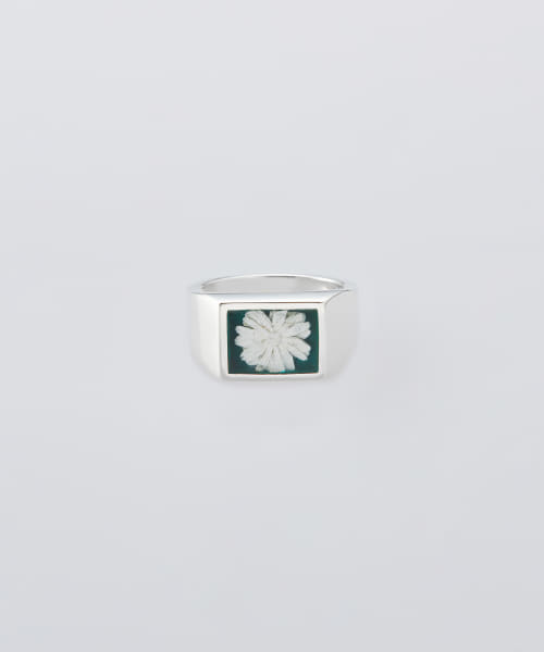 XOLO　Signet Green Flower
