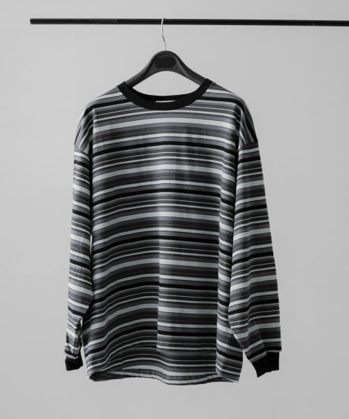 POLYPLOID　OVERSIZE LONGSLEEVE B