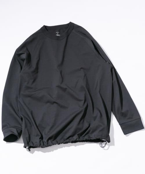 『吸水速乾/UVカット』DRY OUT LONG-SLEEVE T-SHIRTS