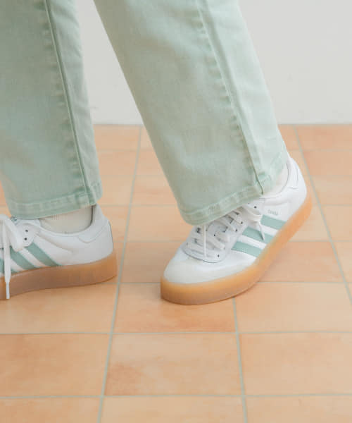 adidas　SAMBA W