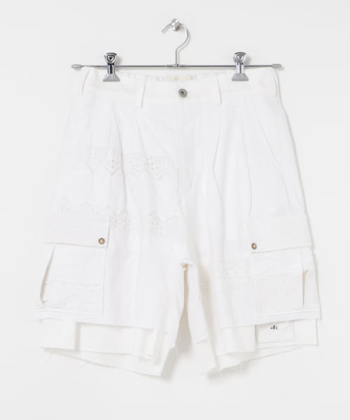 master key　DREAMING WHT PANTS