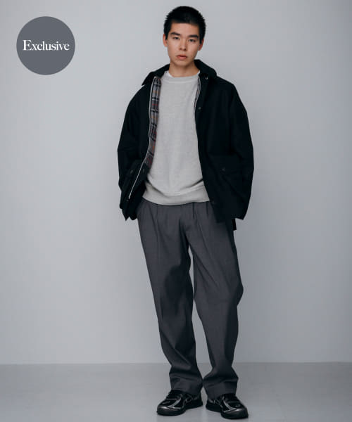 『別注』Barbour / URBS　OS BEDALE