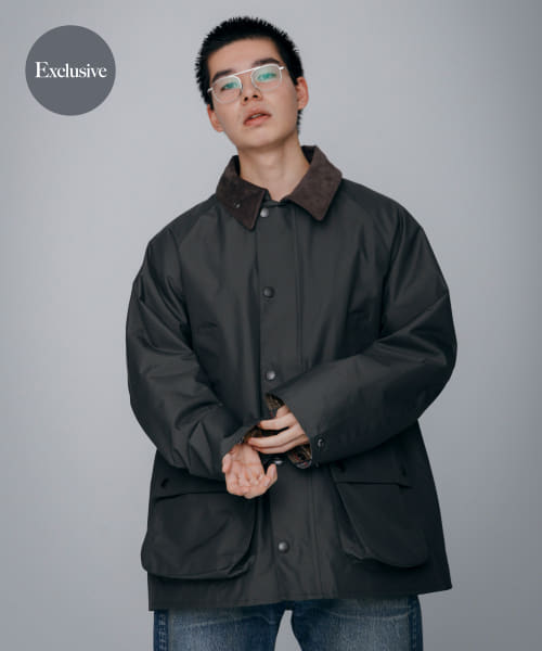 『別注』Barbour / URBS　OS BEDALE