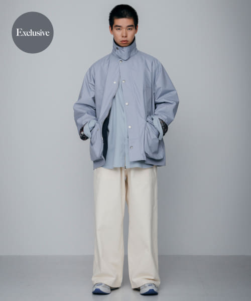 『別注』Barbour / URBS　OS BEDALE