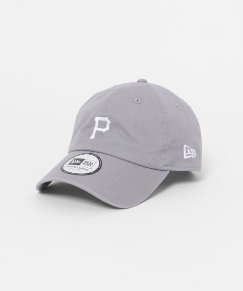 New Era　CC MLB MID LOGO PITPIR GR