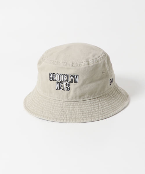 New Era　BUCKET01 NBA ACID WASH ST