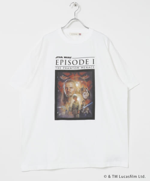 GOOD ROCK SPEED　STAR WARS SHORT-SLEEVE T-SHIRTS