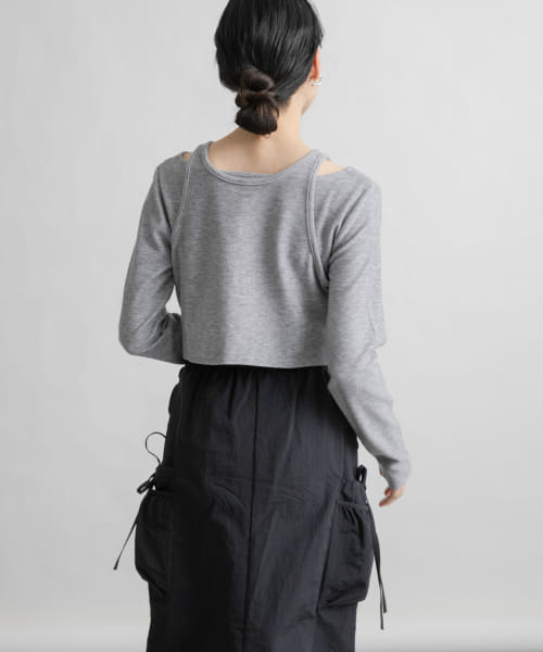ベストSETロンTEE