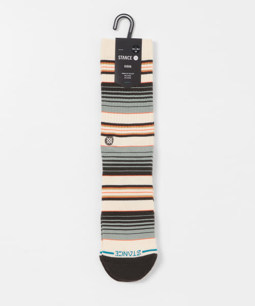 STANCE SOCKS　ROCKFORD CREW