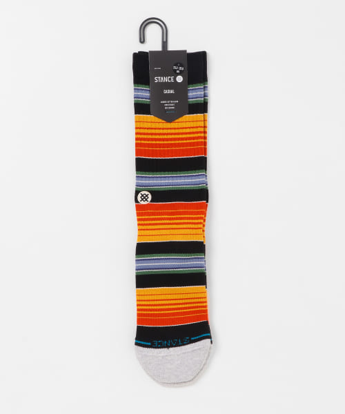 STANCE SOCKS　ROCKFORD CREW