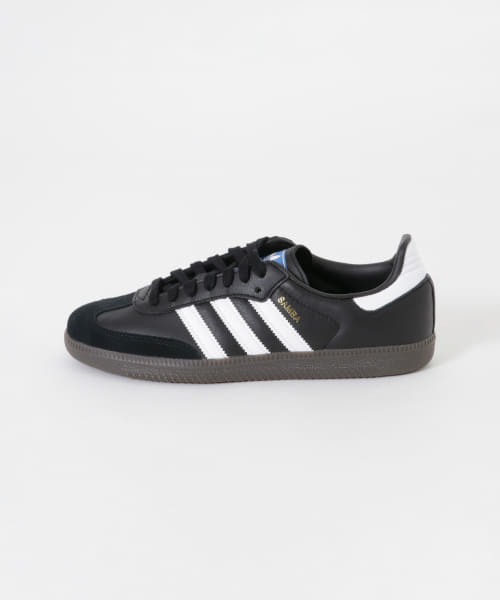 『23, 25サイズ/WEB限定』adidas　SAMBA OG