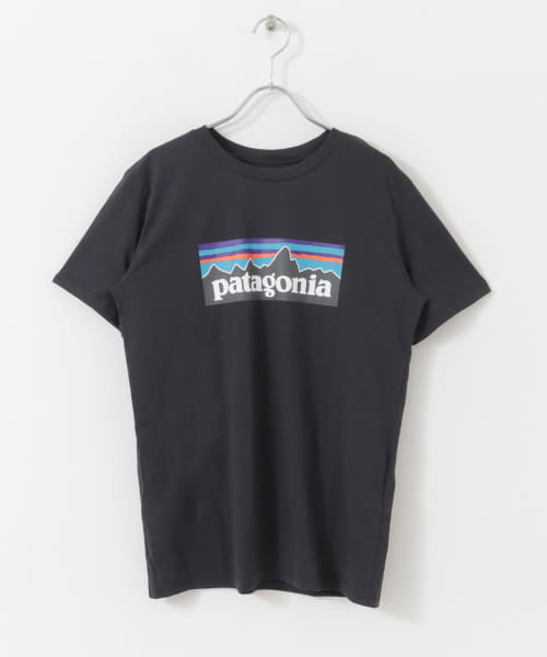 patagonia　Ks P-6 Logo T-Shirts