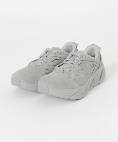 HOKA ONE ONE　CLIFTON L SUEDE