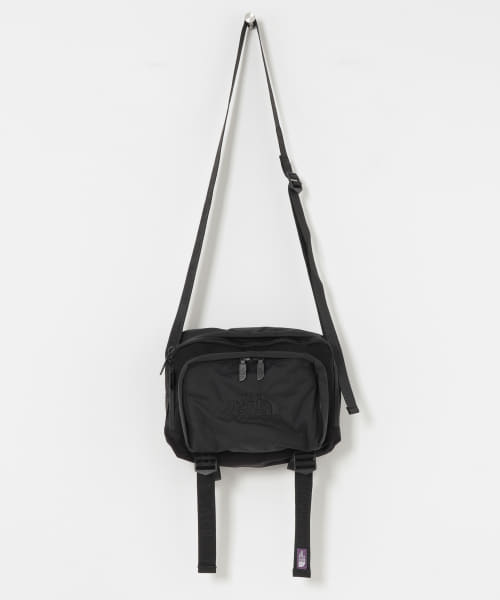 THE NORTH FACE PURPLE LABEL　CDR Nylon Shoulder Bag