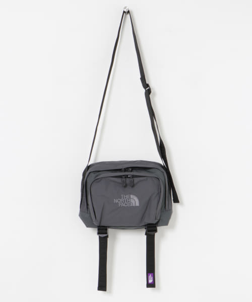 THE NORTH FACE PURPLE LABEL　CDR Nylon Shoulder Bag