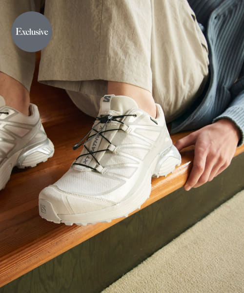 『25.5-29サイズ』SALOMON　Exclusive XT-PATHWAY GTX