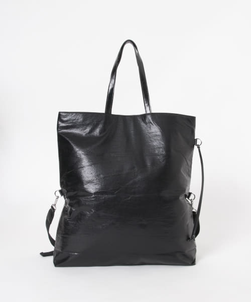 BLUEORB　Nylon FoldoverBag