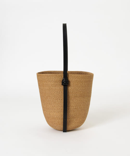 KAMARO’AN　Koreng Bucket Bag