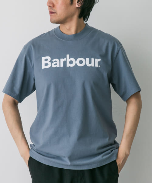 Barbour　PENSFORD OS FIT T-SHIRTS