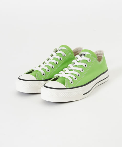 『WEB限定』CONVERSE　CANVAS ALL STAR J OX