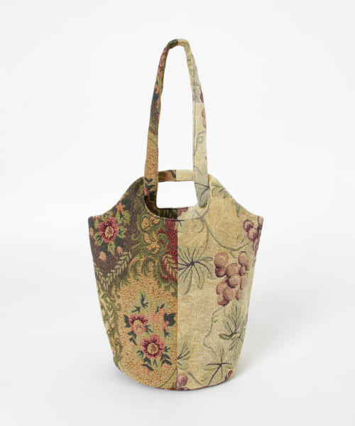 77circa　one handle bucket bag
