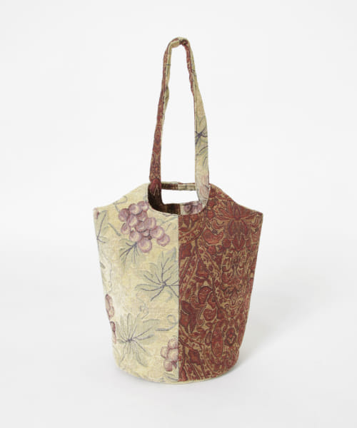 77circa　one handle bucket bag