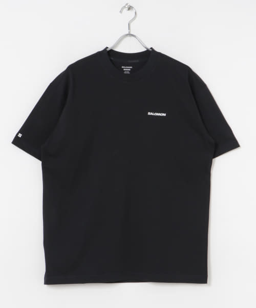 SALOMON　LOGO RX T-SHIRTS M
