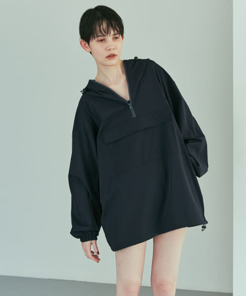 Swim URBAN RESEARCH　スイムアノッラックパーカー
