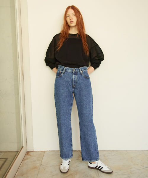 Levi’s　Exclusive 501 90s ANKLE