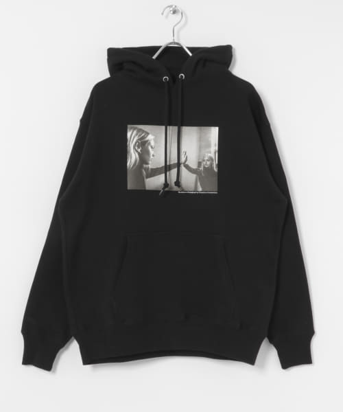 BLANKMAG　004 Hoodie