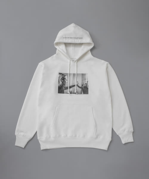 BLANKMAG　004 Hoodie