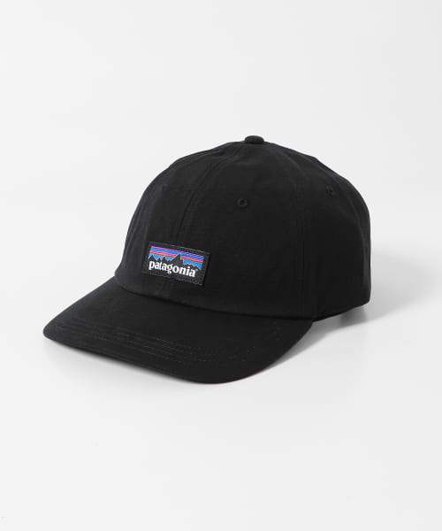 patagonia　P-6 Label Trad Cap