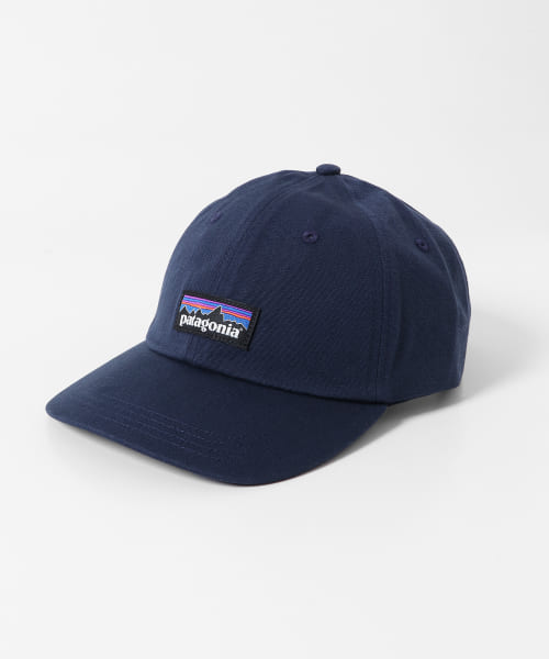 patagonia　P-6 Label Trad Cap