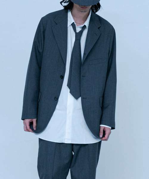Unlikely　Assembled Sports Coat