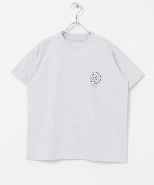 MARMOT CAPITAL　CIRCLE SHORT-SLEEVE