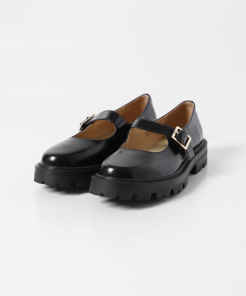 ARTESANOS　platform mary jane