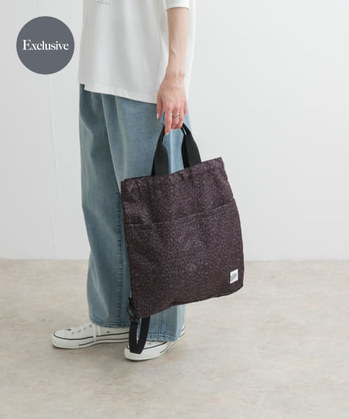 『別注』DRIFTER×DOORS　ナップサック