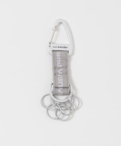 and wander　key hook