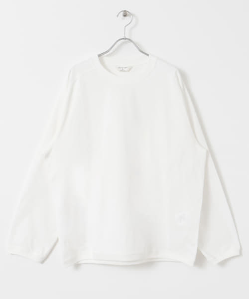 STILL BY HAND　High twist long sleeve