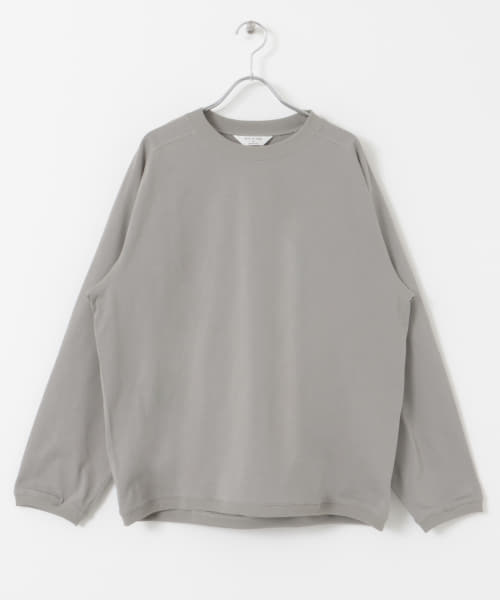 STILL BY HAND　High twist long sleeve