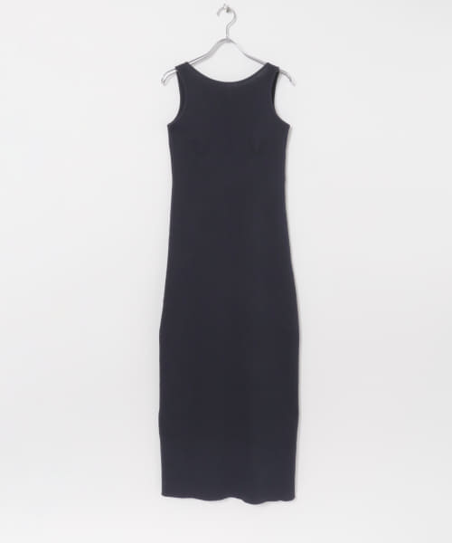 nakes　Organic Cotton Long Dress