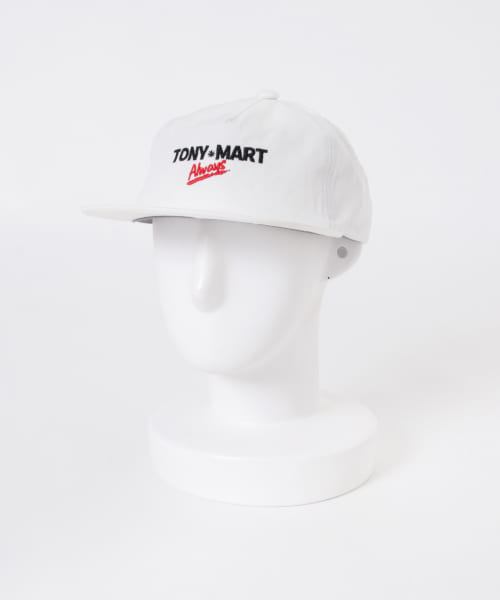 TONY　STARTER ALWAYS CAP